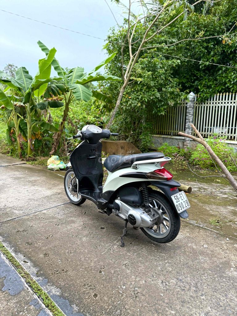 -Em Bán Liberty 125 Fi Xe Zin Máy Ngon Sạch Đẹp.. Mua bán Xe máy tại Huyện Phong Điền Cần Thơ được đăng bởi Danh Hà hình 8