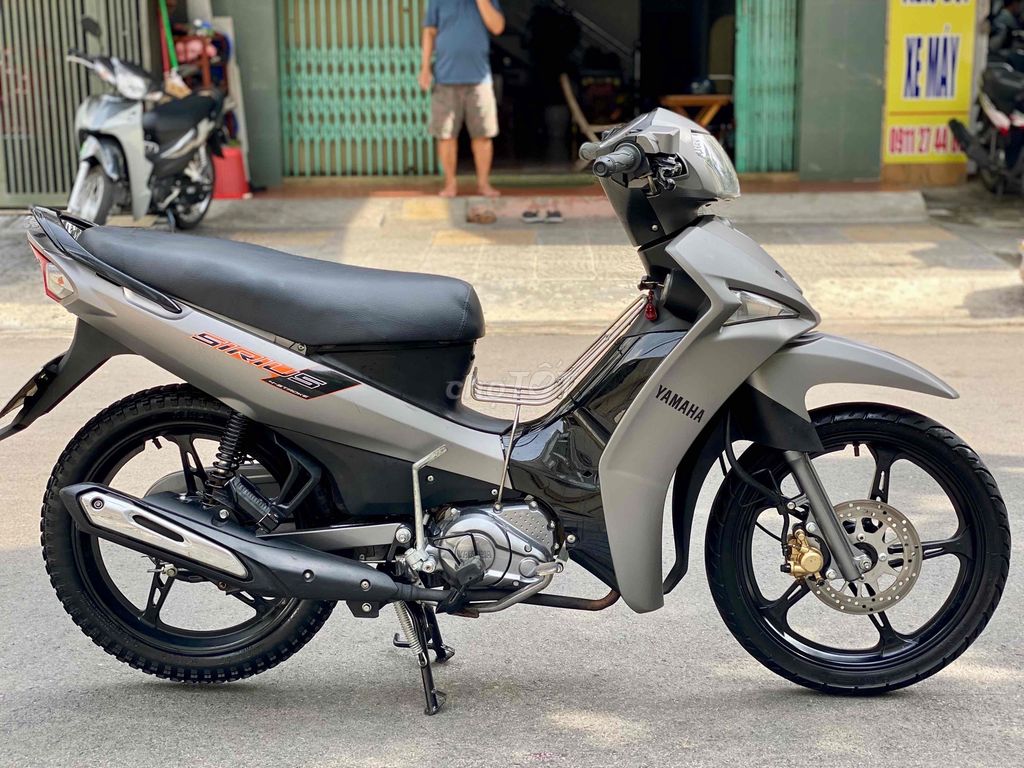 🌈Yamaha Sirius Fi в отличном состоянии, родной мотор👉В РАССРОЧКУ