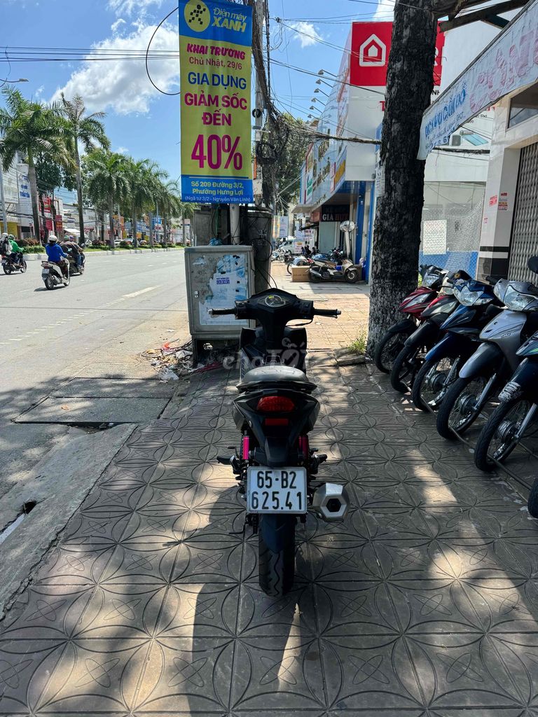 SYM STARX FI (2021) BS:65B2:CẦN THƠ. Mua bán Xe máy tại Quận Ninh Kiều Cần Thơ được đăng bởi DVCĐ Công Minh hình 6