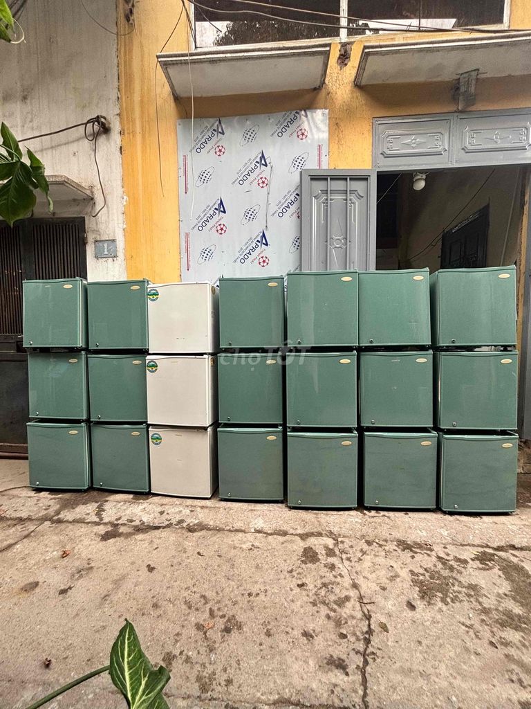 Tủ lạnh mini 53l hàng thanh lý khách sạn. Mua bán Tủ lạnh tại Quận Hoàng Mai Hà Nội được đăng bởi Nguyễn đạo  hình 1