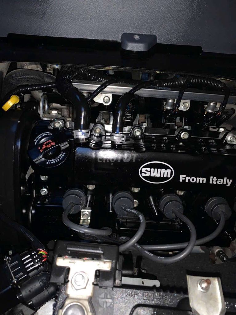 Xe ô tô tải van 930kg máy xăng. Mua bán Xe tải, xe ben tại Quận Gò Vấp Tp Hồ Chí Minh được đăng bởi Nguyễn thanh sơn hình 13