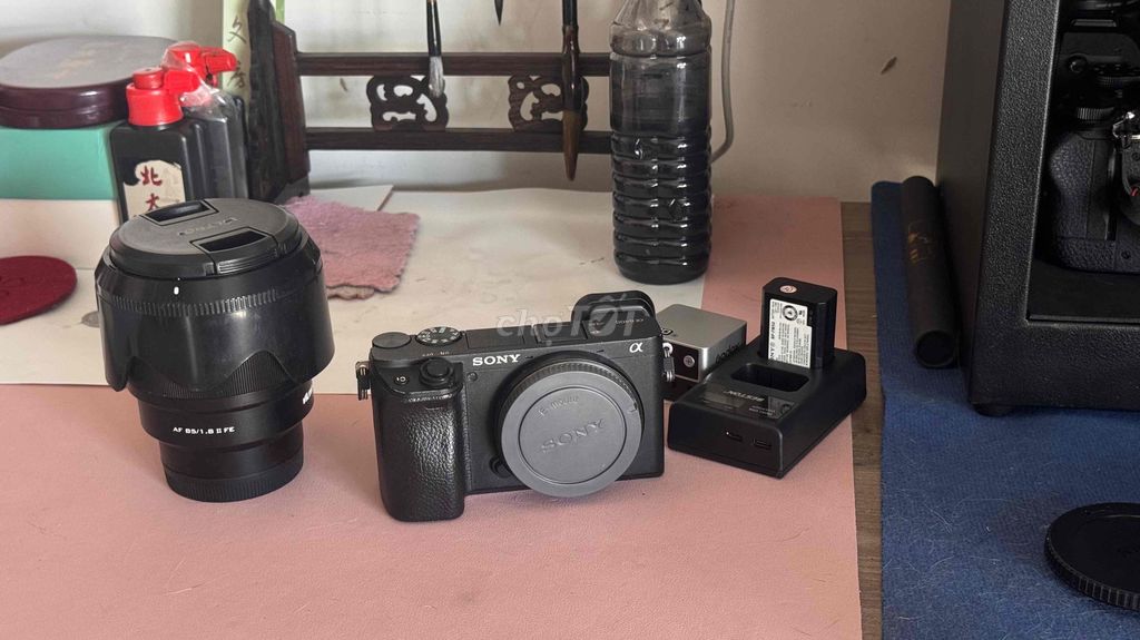 Máy ảnh Sony Alpha a6400. Mua bán Máy ảnh, Máy quay tại Quận Tân Phú Tp Hồ Chí Minh được đăng bởi Dũng hình 1