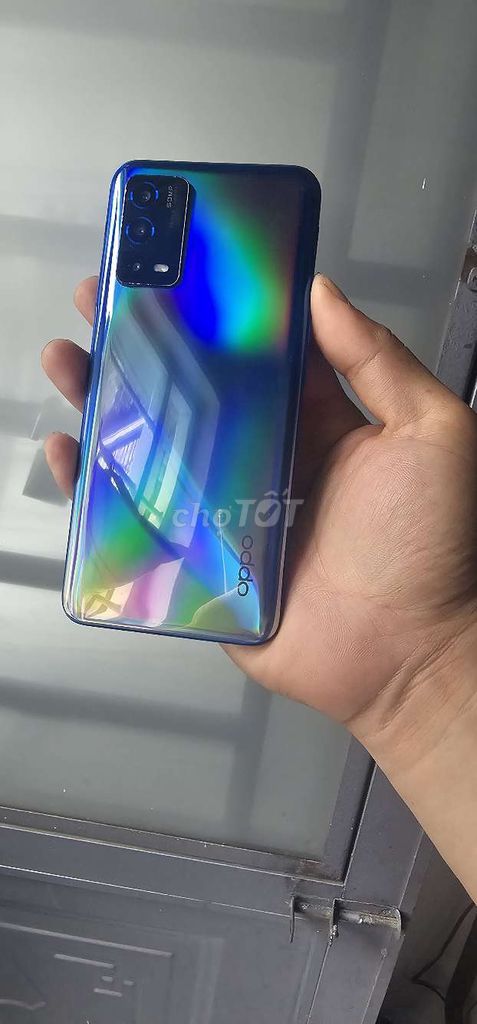 Lên đời bán Oppo a55 đẹp