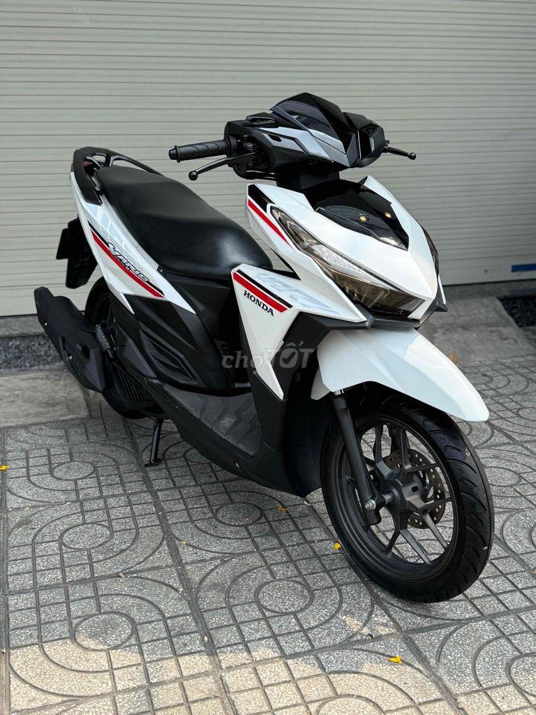 Vario 125 2018 Mẫu Cũ BSTP 9 Chủ Hỗ Trợ Trả Góp. Mua bán Xe máy tại Quận Tân Phú Tp Hồ Chí Minh được đăng bởi Cá Nhân  hình 3