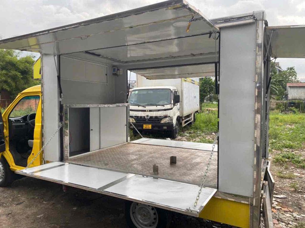 Tải SMR 2024  bán hàng lua động 500 kg 2 nghìn km. Mua bán Xe tải, xe ben tại Thành phố Thủ Đức Tp Hồ Chí Minh được đăng bởi lan hình 8