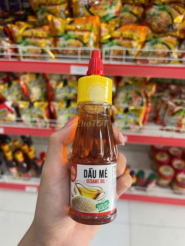 Dầu mè Âu Lạc Thuần chay. Mua bán Đồ ăn, thực phẩm và các loại khác tại Huyện Nhà Bè Tp Hồ Chí Minh được đăng bởi Yến Nguyễn hình 1