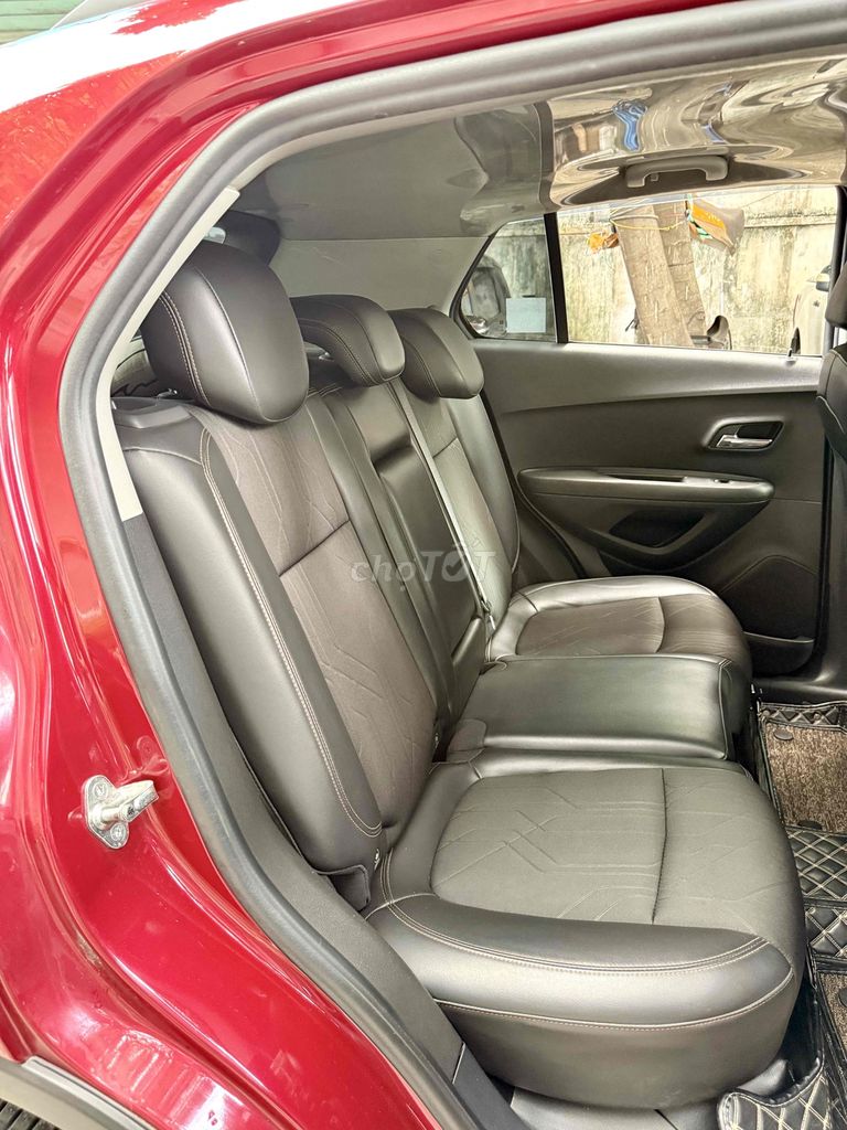 Chevrolet Trax 2016 1.4L LT turbo Nhập- 55000 km. Mua bán Ô tô tại Quận Tân Phú Tp Hồ Chí Minh được đăng bởi Lê Băng Vinh hình 15