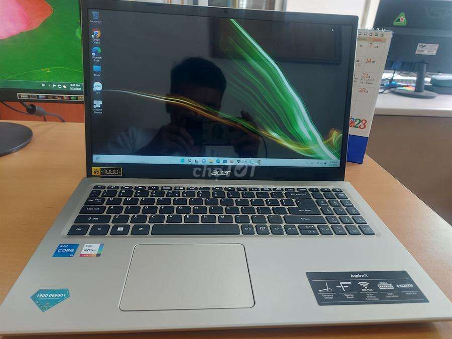Acer Aspire i5 8/256gb. Mua bán Laptop tại Quận Bình Tân Tp Hồ Chí Minh được đăng bởi Linh Võ hình 1