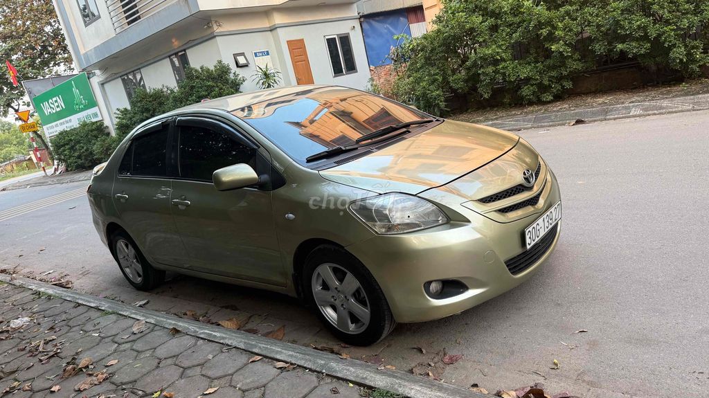 Toyota Yaris 2007 1.3 AT - 165863 km. Mua bán Ô tô tại Huyện Đông Anh Hà Nội được đăng bởi thành hải mua bán điện thoại cũ hình 6