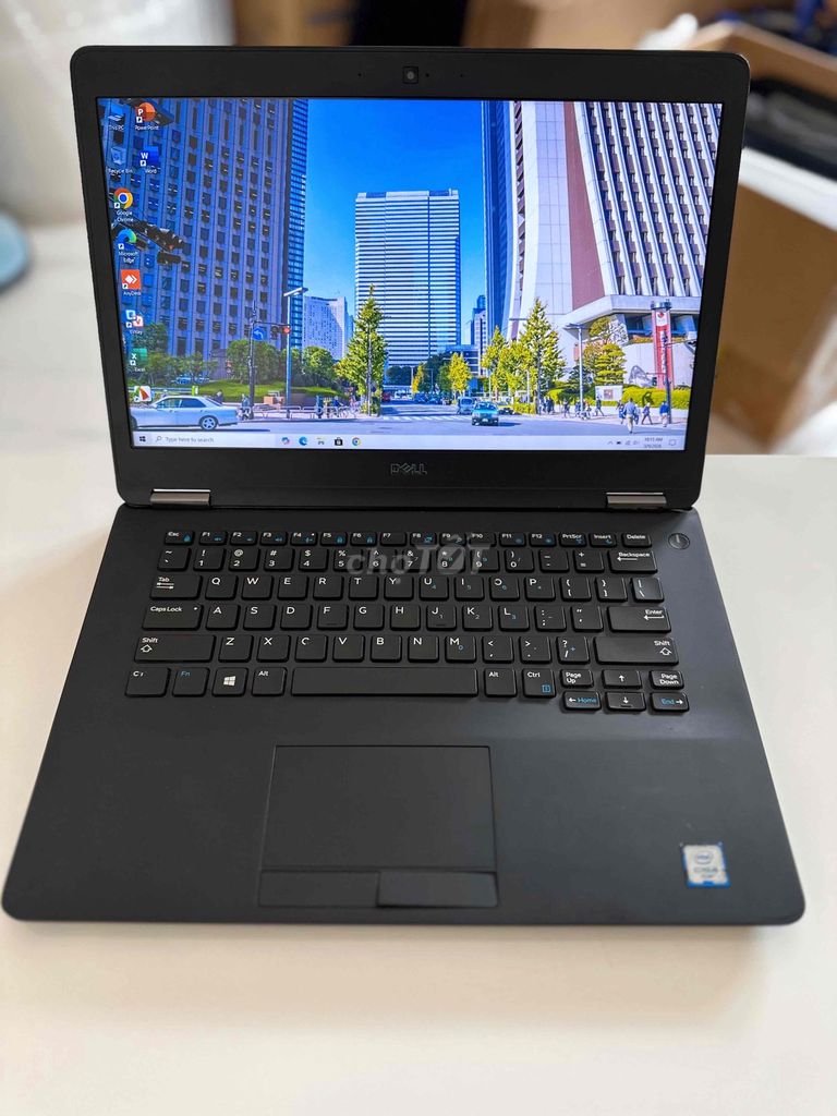 Dell Latitude 7470 CPU i5. Mua bán Laptop tại Thành phố Thủ Đức Tp Hồ Chí Minh được đăng bởi Tai Nguyen hình 1