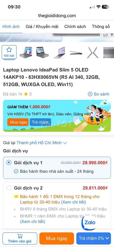 Laptop lenovo mới mua được 2 tháng ở tgdđ,. Mua bán Laptop tại Quận Bình Tân Tp Hồ Chí Minh được đăng bởi Bình hình 1