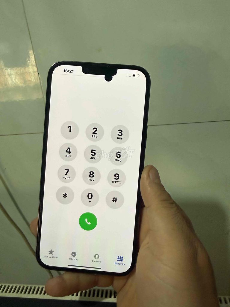 Apple iPhone 13 Pro Max 128GB Xám. Mua bán Điện thoại tại Huyện Châu Thành Tiền Giang được đăng bởi Mua bán dt  hình 1