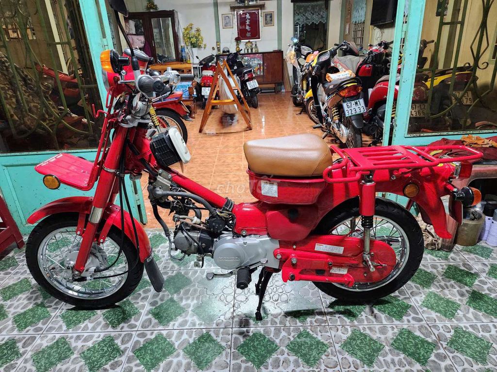 Xe MD50 chở hàng bán 38tr800. Mua bán Phương tiện khác tại Huyện Chợ Mới An Giang được đăng bởi Giang Nguyễn cầu Ông Chưởng Chợ Mới An Giang  hình 2