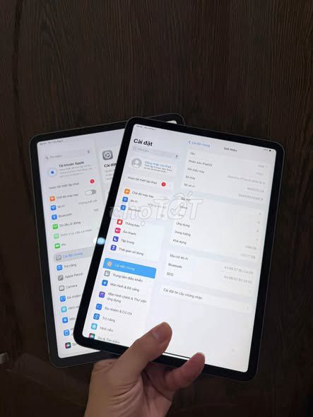 Apple iPad Pro 2020 256GB Xám. Mua bán Máy tính bảng tại Quận Hoàn Kiếm Hà Nội được đăng bởi Hội Đồ Điện Tử hình 1