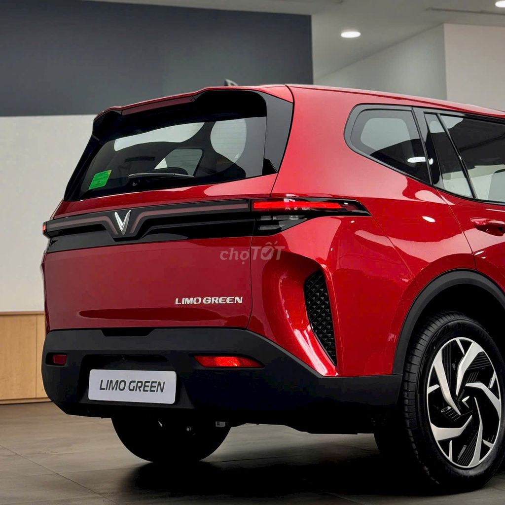 ❌❌VinFast LimoGreen tặng phụ kiện giao ngay 🚗. Mua bán Ô tô tại Quận Đống Đa Hà Nội được đăng bởi Vinfast Newway Trường Chinh hình 4