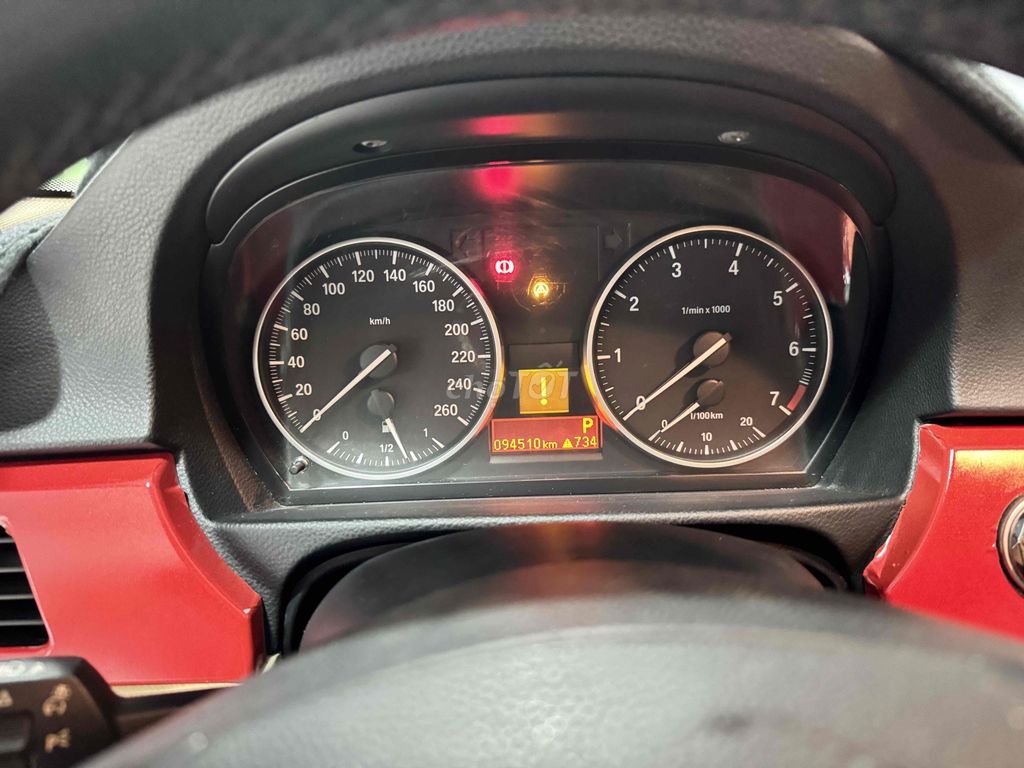 BMW 3 Series 201*** km. Mua bán Ô tô tại Huyện Hòn Đất Kiên Giang được đăng bởi Nguyễn Văn Cần hình 4