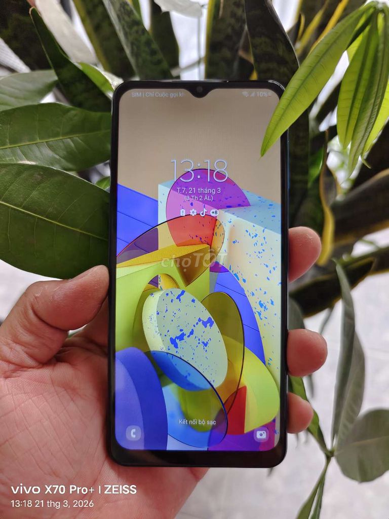 Samsung Galaxy A12 128GB Xanh. Mua bán Điện thoại tại Thành phố Biên Hòa Đồng Nai được đăng bởi  Phát tùng Android hình 1