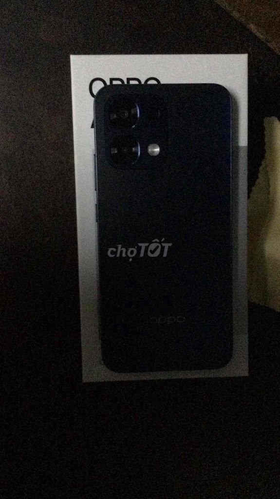 Oppo A6 Pro 12GB/256GB Đen. Mua bán Điện thoại tại Quận 1 Tp Hồ Chí Minh được đăng bởi giang cam dung hình 1