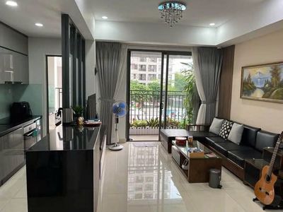 Căn hộ 116 m² · 3 PN · Botanica Premier