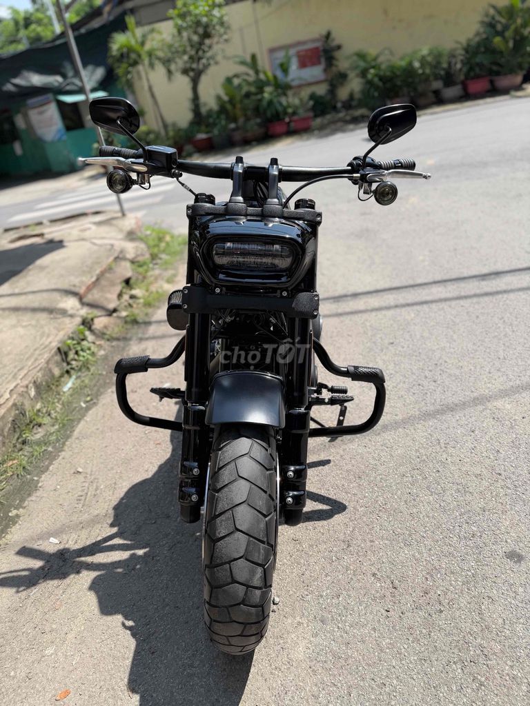 Harley Davidson FatBob 114 ABS 2020. Mua bán Xe máy tại Quận Gò Vấp Tp Hồ Chí Minh được đăng bởi Danh Phan 399 hình 2