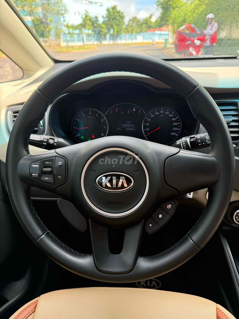 Kia Rondo 2019 Số sàn 7 chổ rất đẹp. Mua bán Ô tô tại Thành phố Buôn Ma Thuột Đắk Lắk được đăng bởi Nguyễn duy dương hình 15