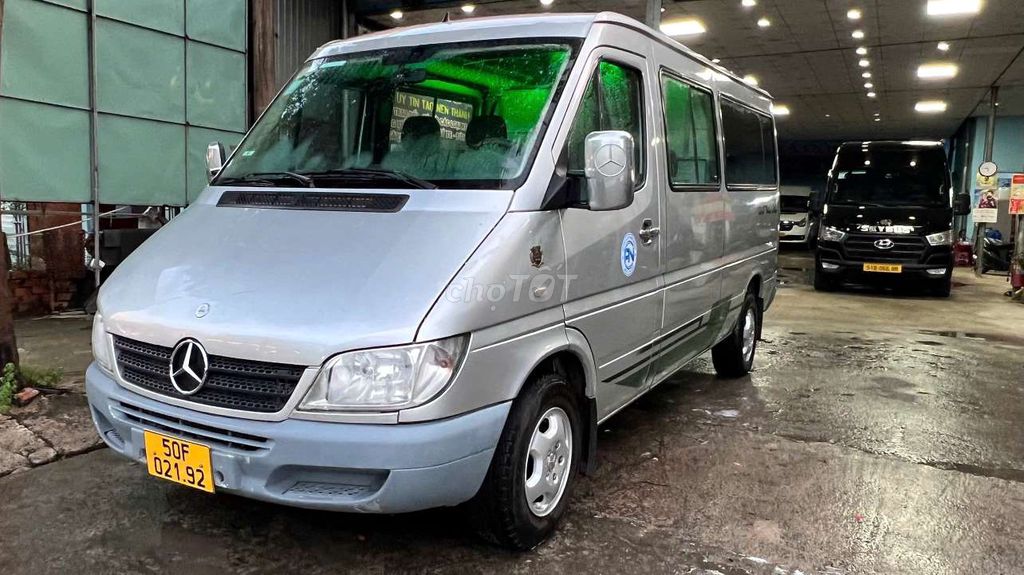 2008 Special 313 CDI - 686868 km. Mua bán Ô tô tại Huyện Củ Chi Tp Hồ Chí Minh được đăng bởi Thái Dương hình 1