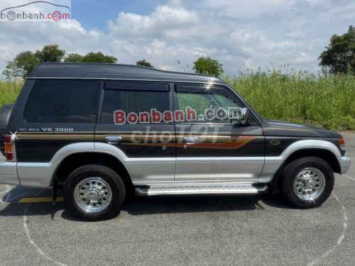 Mitsubishi Pajero 3.0 2006. Mua bán Ô tô tại Quận Thanh Xuân Hà Nội được đăng bởi Cường Trần hình 4