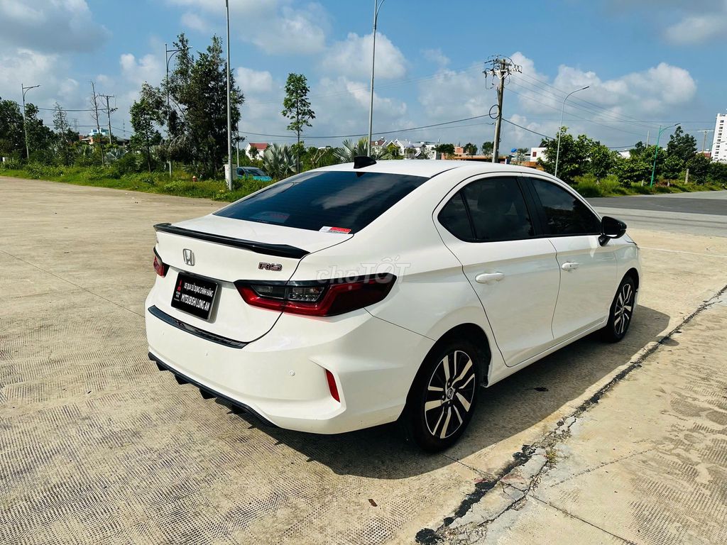 Honda City Rs 2022. Mua bán Ô tô tại Thành phố Tân An Long An được đăng bởi Nguyễn Ngọc Tùng hình 3