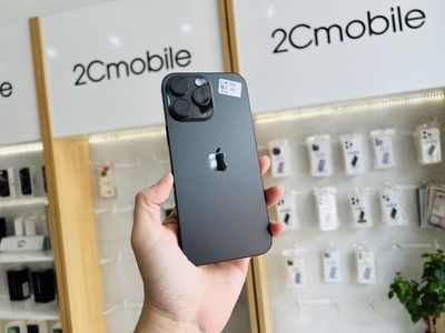 iPhone 16 Pro Max 512Gb Vna Đẹp 99. Mua bán Điện thoại tại Quận Thanh Khê Đà Nẵng được đăng bởi 2C MOBILE