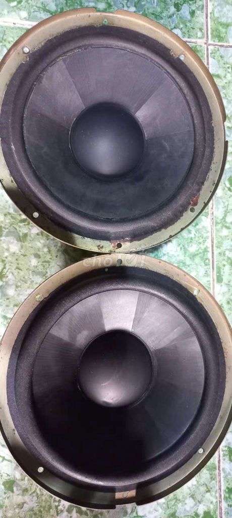 Loa bass Kenwood 21 cm đã sử dụng. Mua bán Tivi, Âm thanh tại Quận Bình Tân Tp Hồ Chí Minh được đăng bởi hoa trinh nữ  hình 1