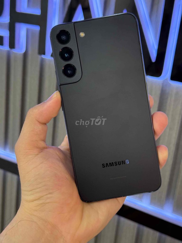 Samsung S22 Plus 128GB Đen Mỹ. Mua bán Điện thoại tại Quận 3 Tp Hồ Chí Minh được đăng bởi 2 Hand STORE  hình 1