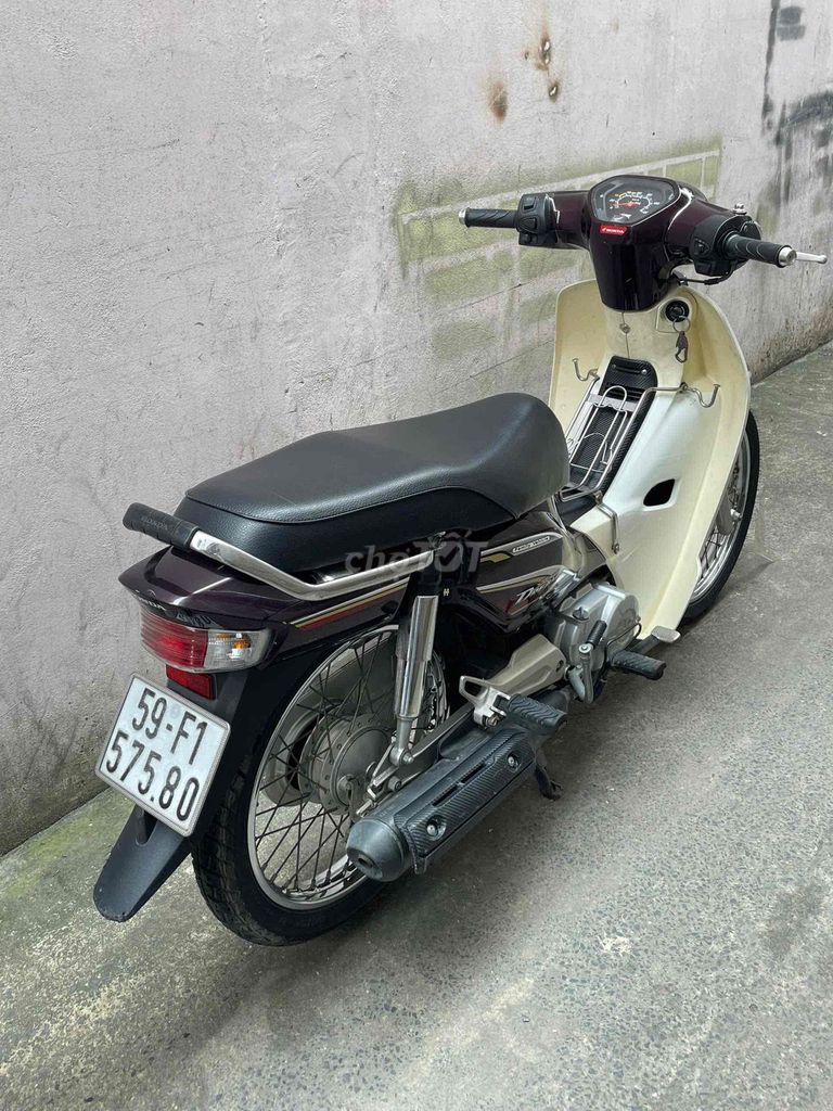 Super Dream 2014 xe đẹp long lanh máy zin. Mua bán Xe máy tại Thành phố Thủ Đức Tp Hồ Chí Minh được đăng bởi Lê Hạnh hình 8