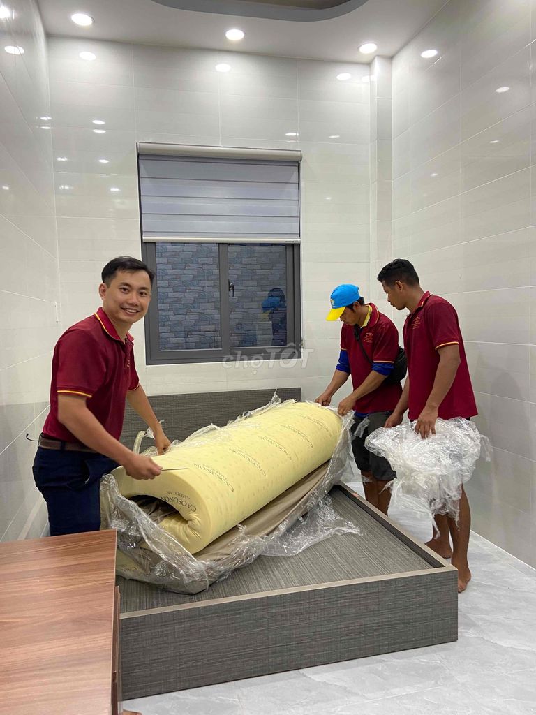 Dịch vụ chuyển nhà trọn gói Robert Biện. Dịch vụ chuyển nhà tại Quận Tân Bình Tp Hồ Chí Minh được đăng bởi Nguyễn Ngọc Như hình 1