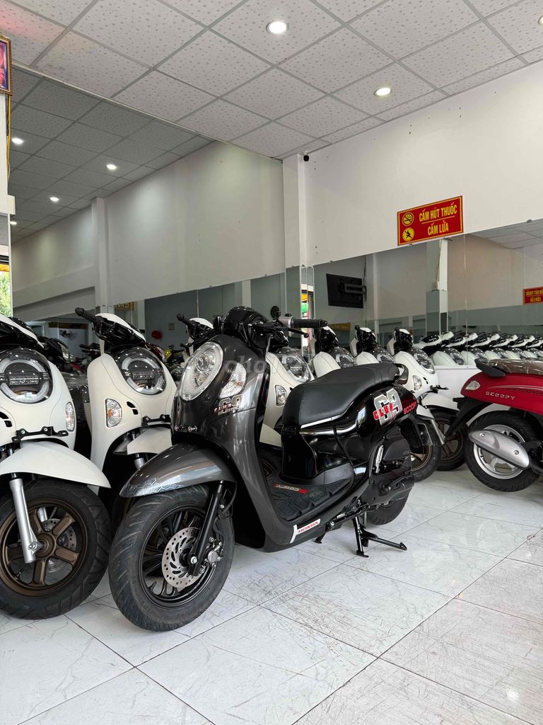 SCOOPY 2022. Xe Zin - Bản Đặc Biệt - Chủ Rạch Giá. Mua bán Xe máy tại Thành phố Rạch Giá Kiên Giang được đăng bởi XE MÁY CŨ TÂN 128 hình 7