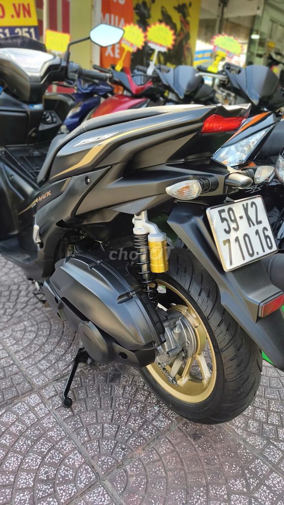 Yamaha NVX 155 2021 ABS bs 59k2-71016. Mua bán Xe máy tại Quận Phú Nhuận Tp Hồ Chí Minh được đăng bởi MrS Linh Xe39 hình 4