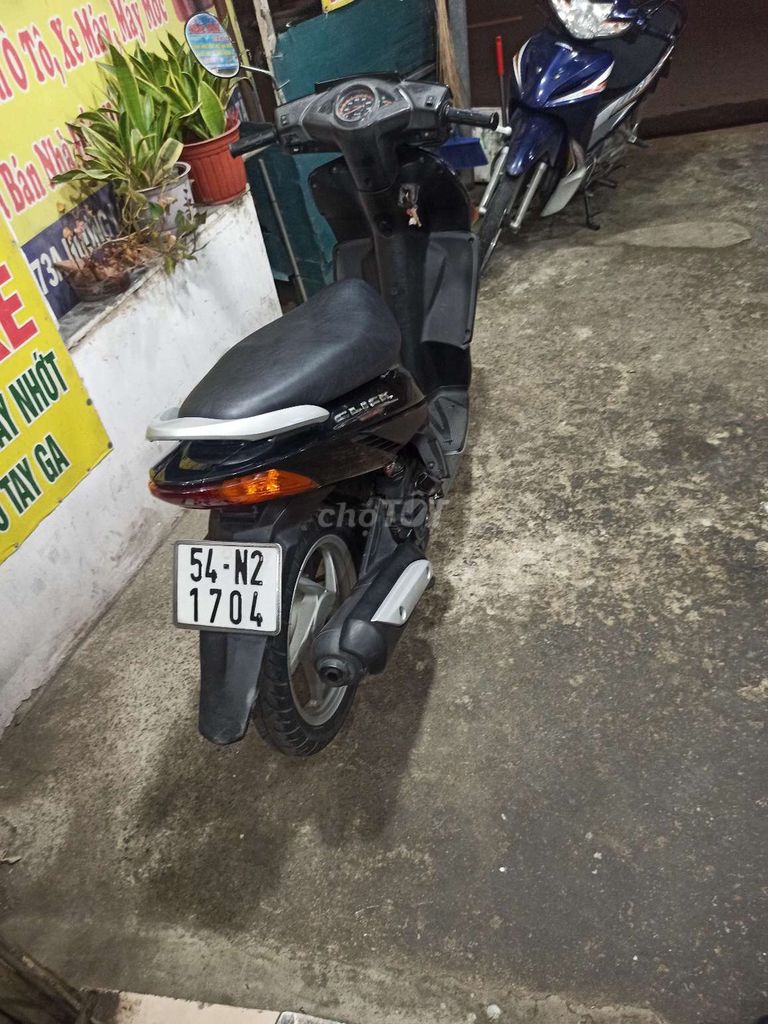 CLICK 110 2008 BSTP NGAY CHỦ GIAO CCCD CHỮ KÍ CHỦ.. Mua bán Xe máy tại Quận Bình Tân Tp Hồ Chí Minh được đăng bởi LÊ TRUNG VIỄN. hình 18