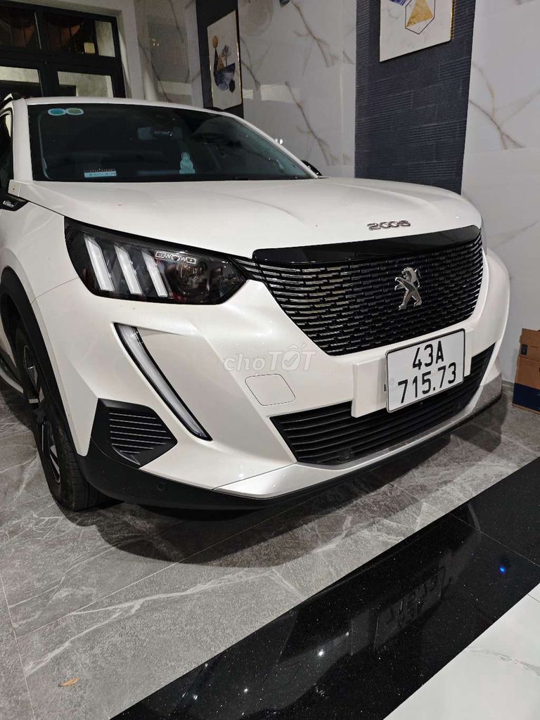 2022 GT Line 1.2 AT - 13000 km. Mua bán Ô tô tại Quận Thanh Khê Đà Nẵng được đăng bởi Hoàng Vinh hình 1