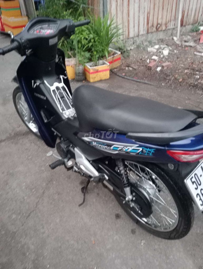 Ware @ 50cc  bs TP (2025). Mua bán Xe máy tại Thành phố Thủ Đức Tp Hồ Chí Minh được đăng bởi Trần kim hưng  hình 4