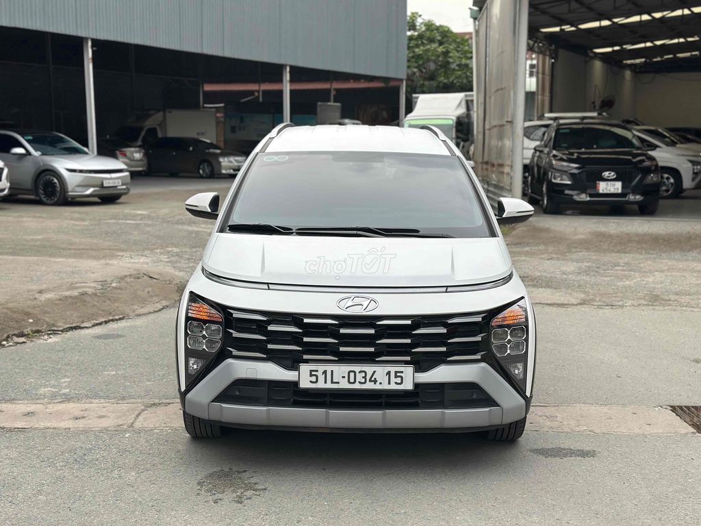 Hyundai Stargazer 2024 X Đặc biệt - 10000 km