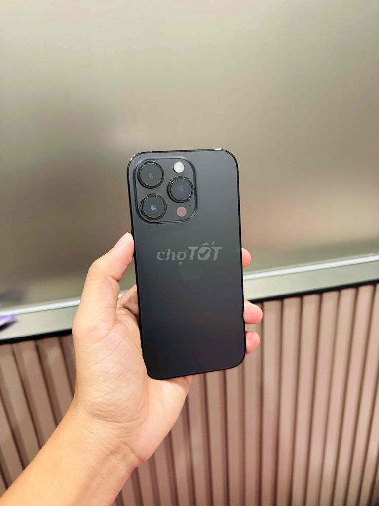 iPhone 14 Pro 128G Quốc Tế Full chúc năng. Mua bán Điện thoại tại Quận Thanh Khê Đà Nẵng được đăng bởi Mila hình 1