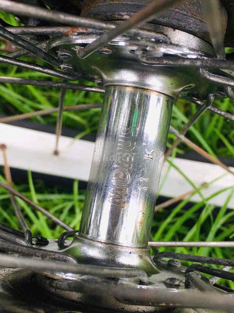 Cần bán xe đạp gấp gọn Nhật Bãi 20in như ảnh.. Mua bán Xe đạp tại Huyện Bình Chánh Tp Hồ Chí Minh được đăng bởi Shop mua bán xe đạp Nhật Bãi hình 7