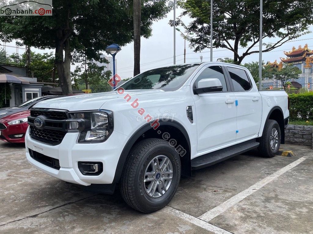 Ford Ranger XLS 2.0L 4x2 AT 2025 -  HT Vay LS Thấp. Mua bán Ô tô tại Thành phố Biên Hòa Đồng Nai được đăng bởi Mr Đăng Nhật hình 2
