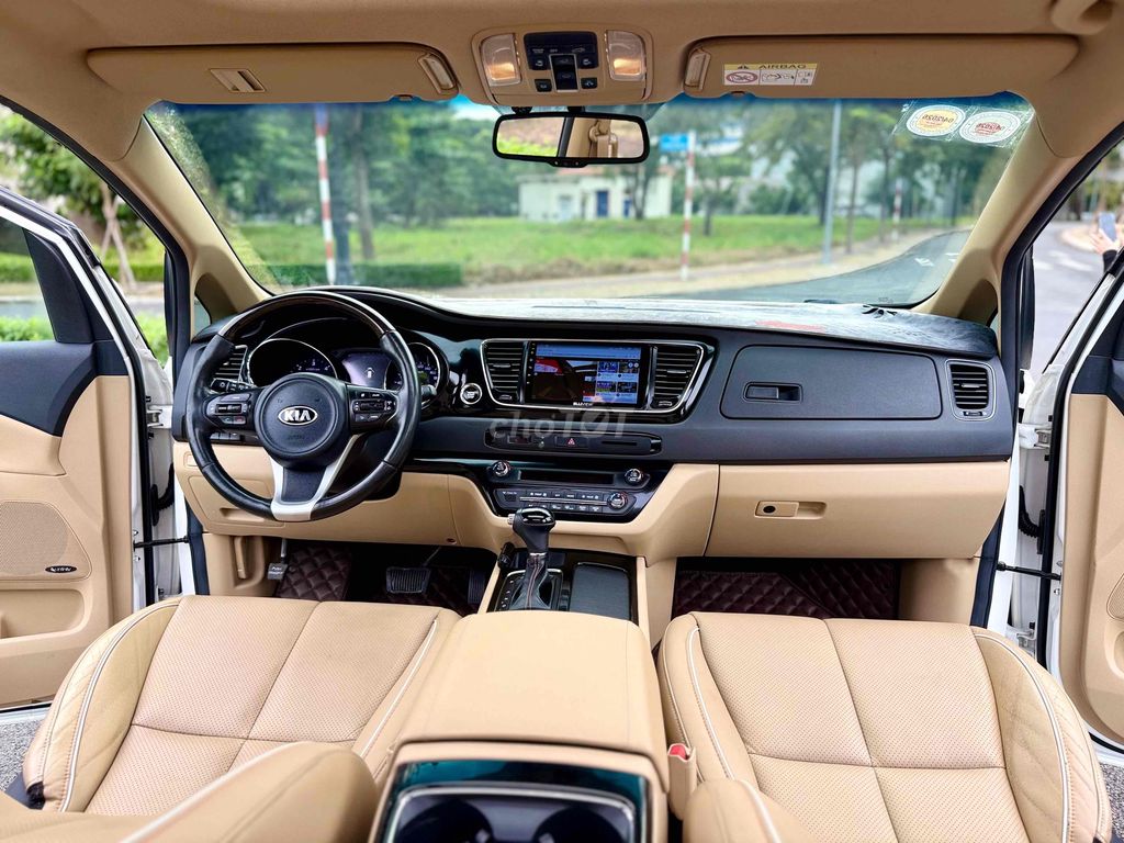Kia Sedona 2017 bản full dầu - 80000 km Siêu Lướt. Mua bán Ô tô tại Quận 12 Tp Hồ Chí Minh được đăng bởi a trung hình 7
