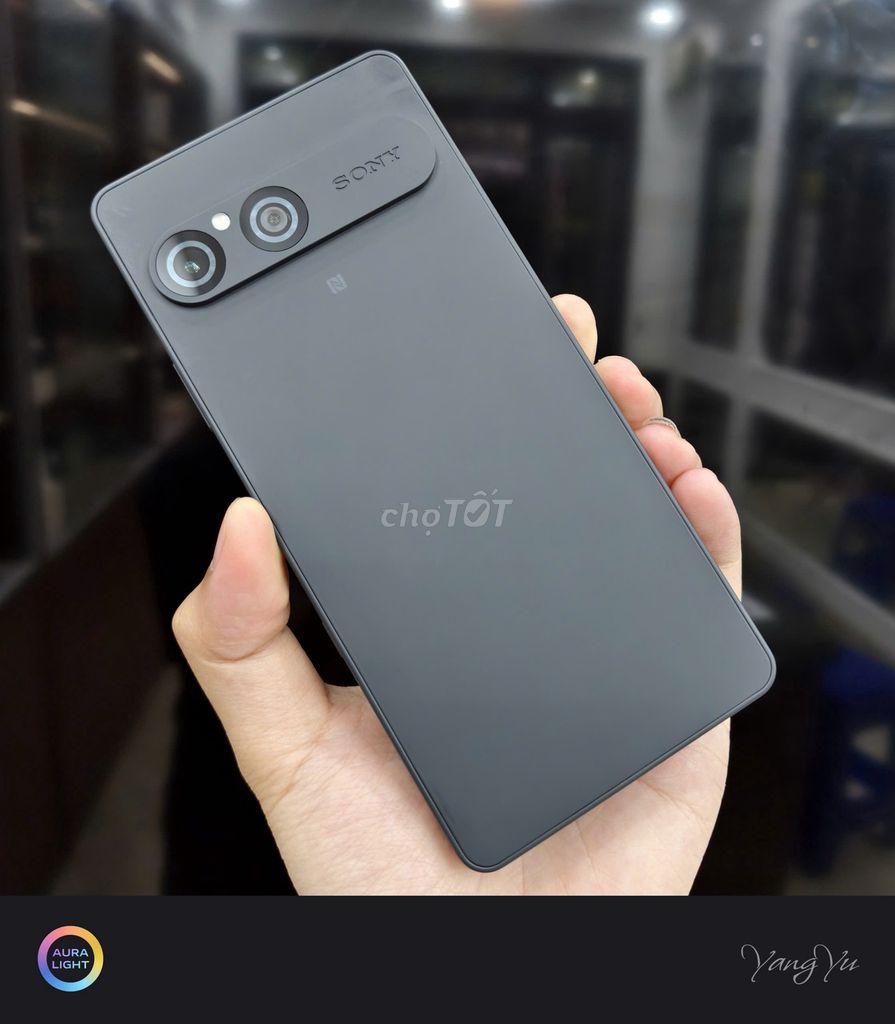 Sony Xperia 10 Mark 7 128G chính hãng. Mua bán Điện thoại tại Quận Hoàng Mai Hà Nội được đăng bởi trần khương androi hình 1