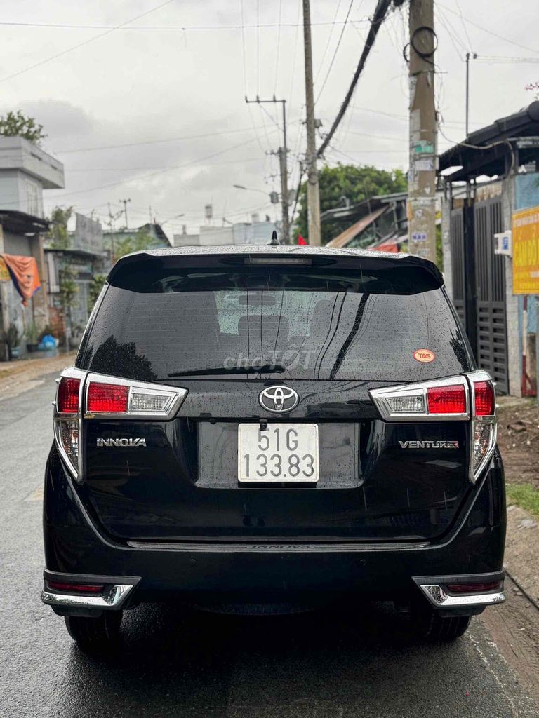 Toyota Innova 2018 Venturer - 90000 km. Mua bán Ô tô tại Quận 12 Tp Hồ Chí Minh được đăng bởi A Quý hình 8