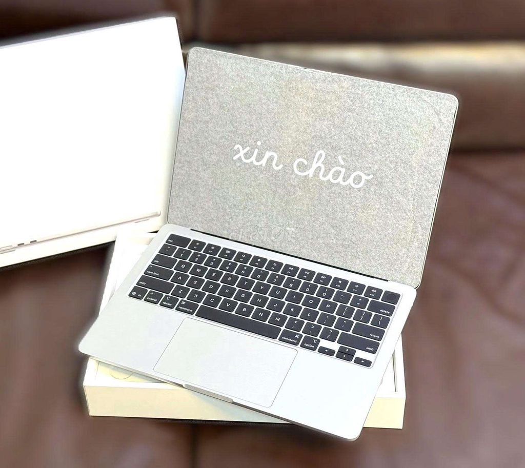 MacBook Air M4 | 16GB | 256GB | NewCarton. Mua bán Laptop tại Quận 10 Tp Hồ Chí Minh được đăng bởi TTCenter 484 NÚI THÀNH hình 1