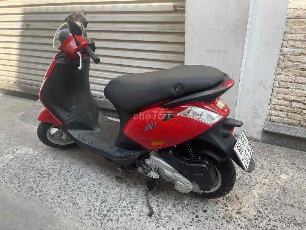 BÁN XE ZIP PIAGGIO CÒN CHẠY TỐT. Mua bán Xe máy tại Quận 1 Tp Hồ Chí Minh được đăng bởi Tr Lan Anh hình 5