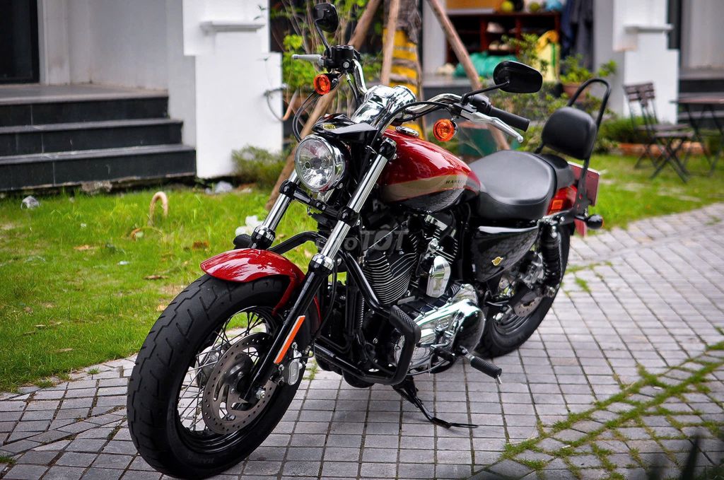 Thanh Motor cần bán Harley Davidson Custom 1200. Mua bán Xe máy tại Quận Hoàng Mai Hà Nội được đăng bởi Lê Chí Thanh hình 2