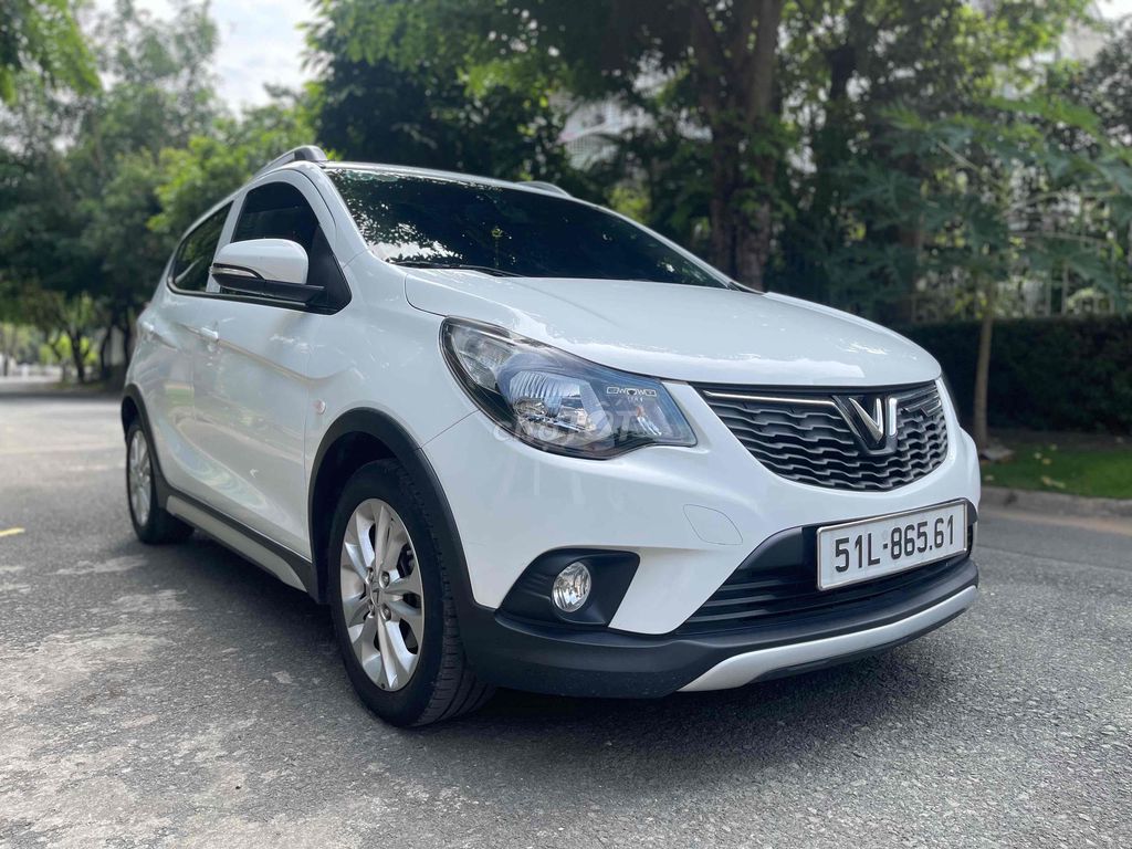 BÁN VINFAST FADIL 2022 XE GIA ĐÌNH SƠN ZIN 100%. Mua bán Ô tô tại Quận 7 Tp Hồ Chí Minh được đăng bởi Nguyễn Hữu Cành  hình 3