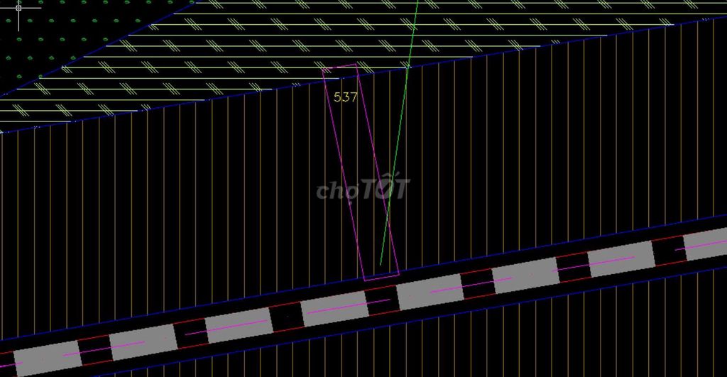Bán đất Củ Chi, lô đất MT đường Nguyễn Thị Dòn, Củ CHi GIÁ 1.9 TỶ 